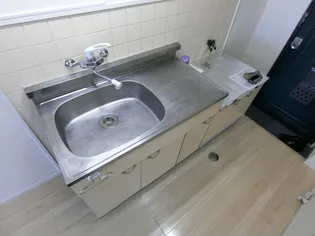 ゆとり216【3階】のキッチン