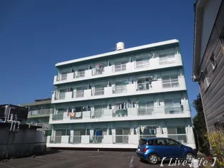 ゆとり216【3階】の外観