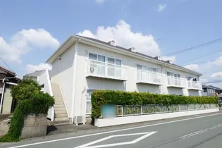 パレスエクセレントA【1階】の外観