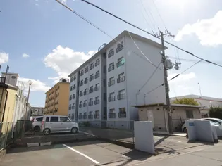 ル・シェルブルーはりま【4階】の外観