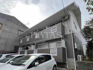 アビタ新道【2階】の外観