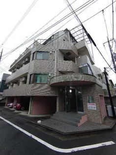 ブロケード練馬【3階】の外観