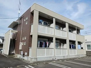 パークサイド ウエスト Aの画像