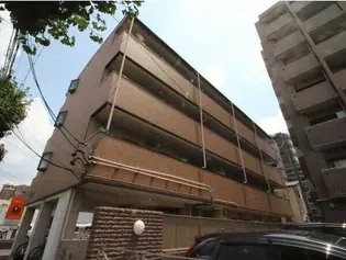 ビレッジウッド【2階】の外観