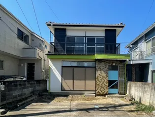 埼玉県所沢市大字山口【一戸建】の外観