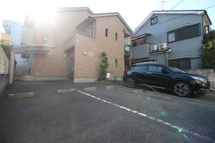 ベルリ-ド津堂【1階】の外観