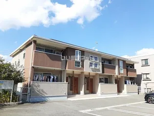 広島県東広島市三永2【アパート】の外観