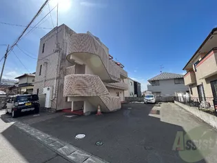 ハイレジデンス南光台【1階】の外観