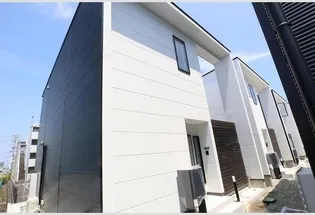 静岡県浜松市中央区三島町【一戸建】の外観