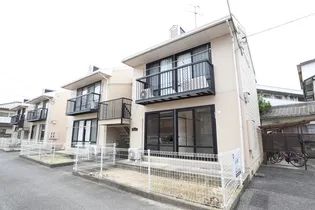 ノーブルハウス A【2階】の外観