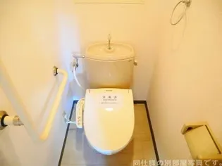 ディアコートSAKURADAI A【2階】の内装