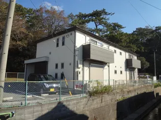 静岡県浜松市中央区下池川町【アパート】の外観