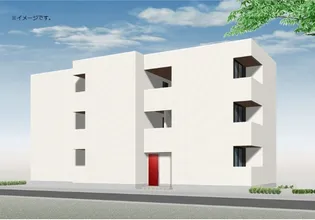 Warren kanseiII【1階】の外観