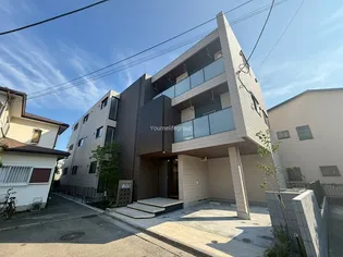 ブラッサム東海岸【1階】の外観