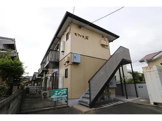 静岡県浜松市中央区蜆塚4【アパート】の外観