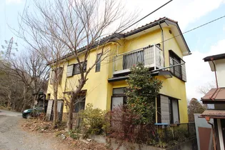 神奈川県相模原市緑区寸沢嵐【一戸建】の外観