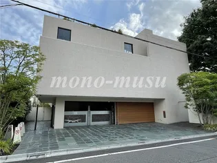 FUKASAWA SPACE9【1階】の外観