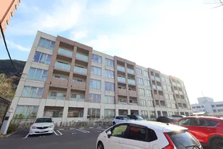 福岡県北九州市門司区西海岸2【マンション】の外観