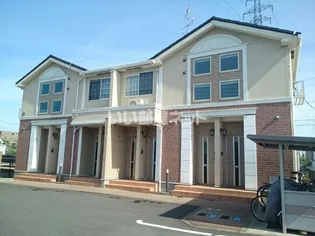 岐阜県瑞穂市稲里【アパート】の外観