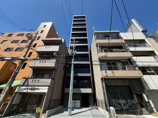 グレース十日市【8階】の外観