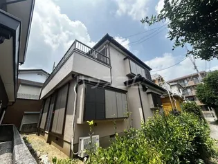 千葉県佐倉市上志津【一戸建】の外観