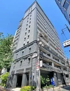 大阪府大阪市北区西天満4【マンション】の外観