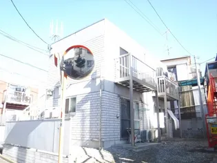 神奈川県川崎市中原区井田1【マンション】の外観