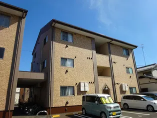 ネオアルカディアIIA棟【3階】の外観