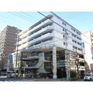 愛知県名古屋市中区上前津2【マンション】の外観