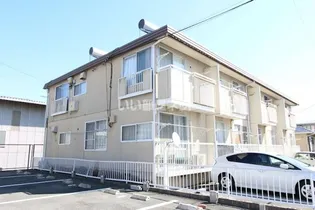 M s谷上【1階】の外観