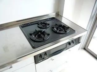 デスタンNo.12ビル【6階】のキッチン