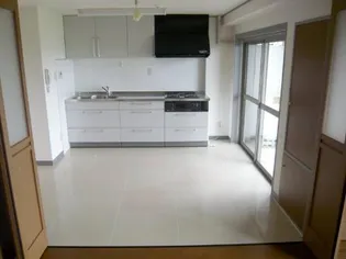 デスタンNo.12ビル【6階】のキッチン