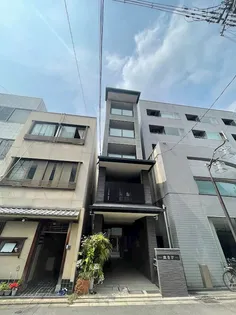 三条双月堂【4階】の外観