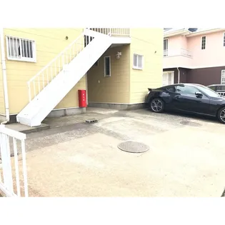 ジョーヌ・ドレ【2階】の地図