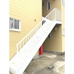 ジョーヌ・ドレ【2階】の地図