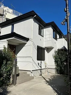 東京都北区滝野川1【一戸建】の外観