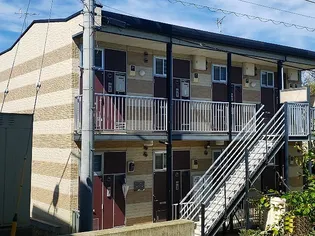 神奈川県秦野市南矢名【アパート】の外観