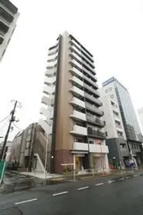 メインステージ戸越銀座【3階】の外観