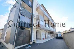 フィユメゾン学南町【3階】の外観