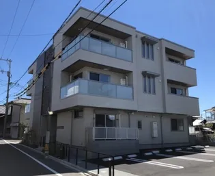 シャーメゾンGrand七日市【1階】の外観