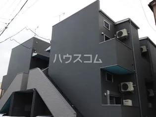 ルーナ・アンジュ【2階】の外観