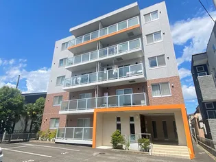 しまかげビル【4階】の外観