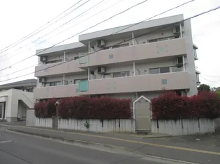 フォーティーワンテラス【2階】の外観