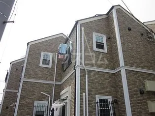 ハーミットクラブハウスキアーヴェ【2階】の外観