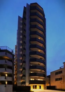 東京都台東区寿3【マンション】の外観