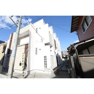 アリエッタ長町【2階】の外観