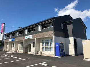 レジェンド本杉【2階】の外観