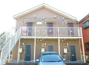 グリーンヒルズK【2階】の外観