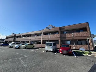 カントリードール【2階】の外観