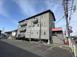 ベルサス坊城【2階】の外観